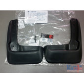 Комплект брызговиков (2шт) передние с 2010г. седан для  Volkswagen Polo